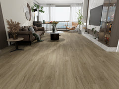Parchet SPC Premium DurON – Stejar Rustic Honey | 5.0mm + 1.0 mm IXPE | Pure Core